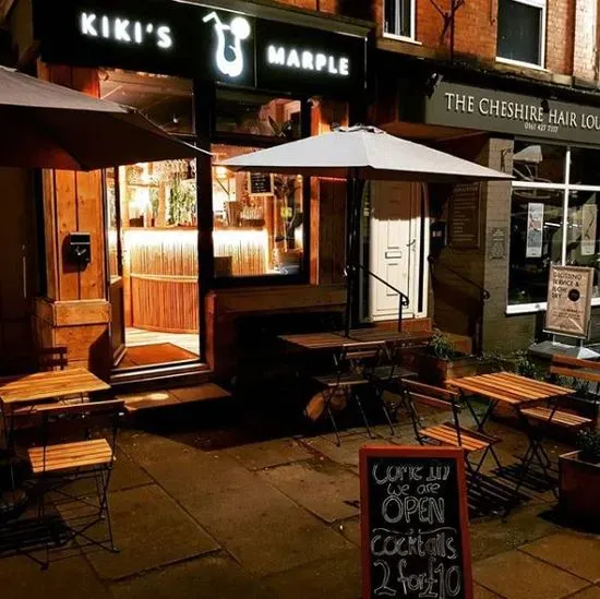 Kiki's Marple Cocktail Bar