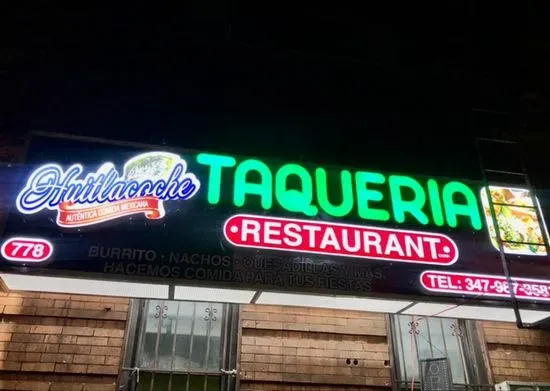 Huitlacoche Taqueria Restaurant