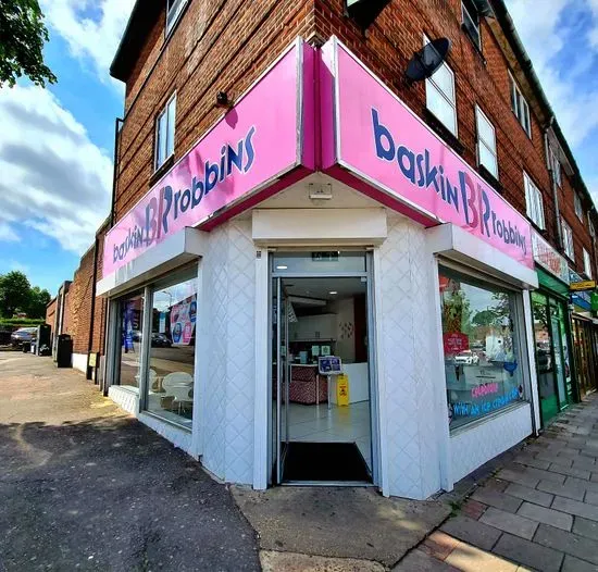 Baskin Robbins Colindale