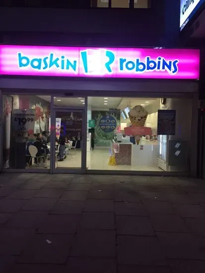 Baskin Robbins Finchley