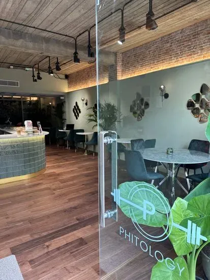 Phitology Fitness & Nutrition Lounge