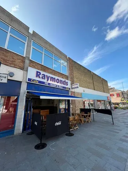 Raymonds Pie & Mash Shop