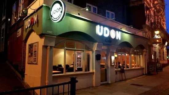 Udon Cafe