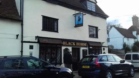 The Black Horse Hertford