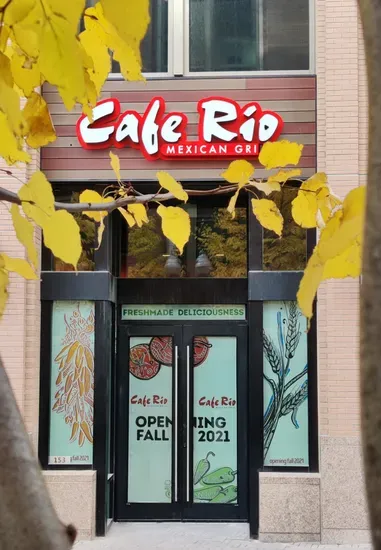 Cafe Rio Fresh Modern Mexican