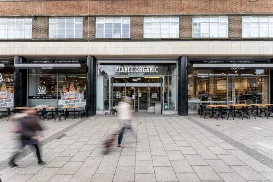 Planet Organic - Muswell Hill