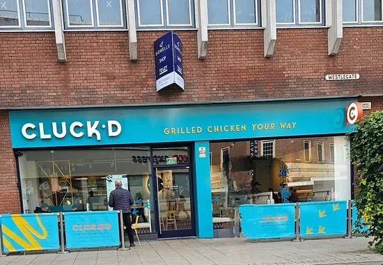 Cluck'd - Norwich