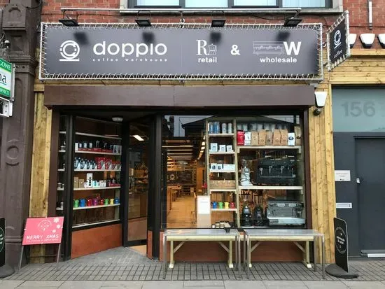 Doppio Coffee Warehouse Ealing