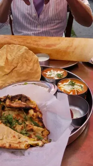 Dosa Delight