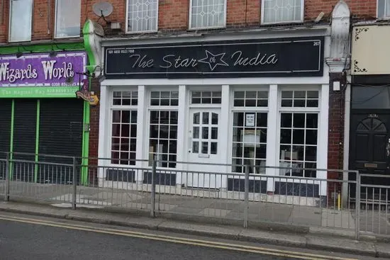 Star of India, Eltham