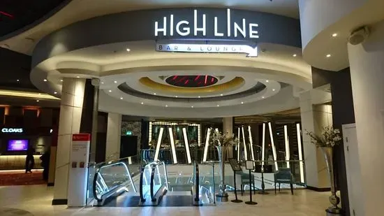 High Line New York Bar & Lounge, Genting Hotel