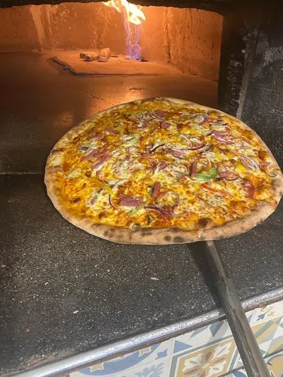 Parma Wood Oven Pizza (Hammersmith)