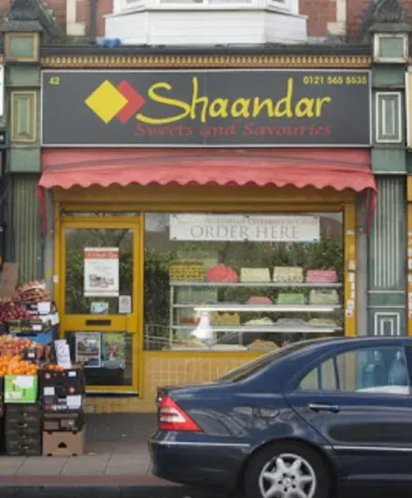 Shaandar Sweet Centre