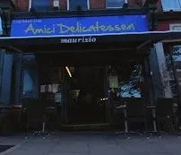 Amici Delicatessen London