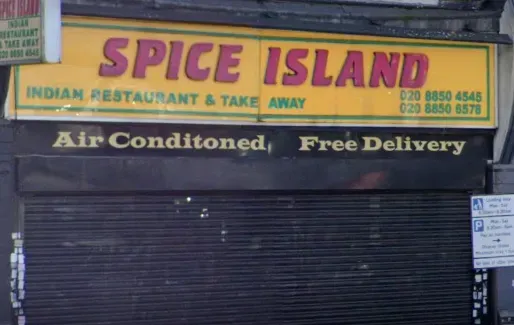 Spice Island