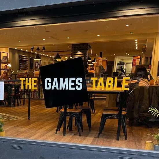 The Games Table