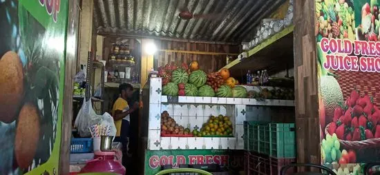 GOLD FRESH JUICE SHOP