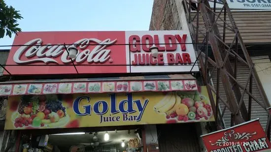 goldy juice bar