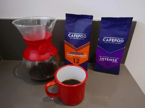 CafePod