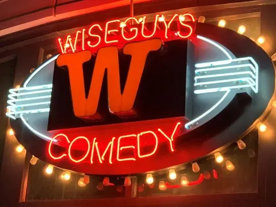 Wiseguys Comedy Club Downtown Salt Lake City