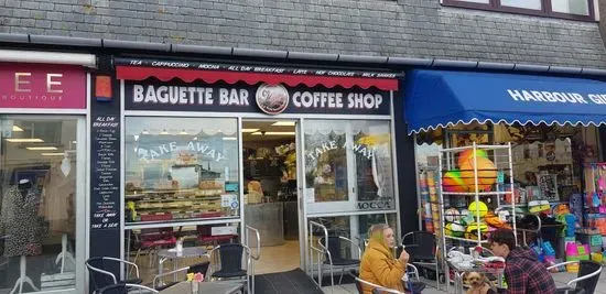 Philly's Baguette Bar & Coffee Shop