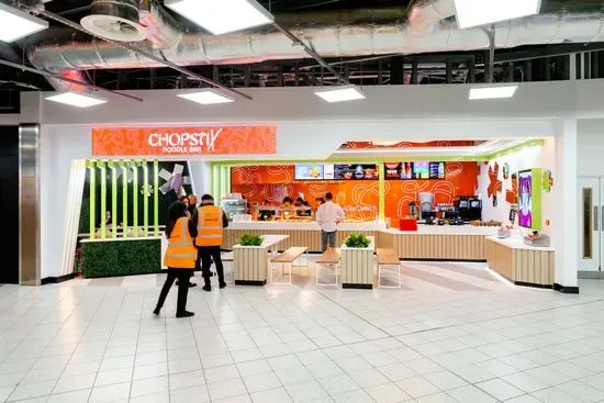 Chopstix - Luton Airport