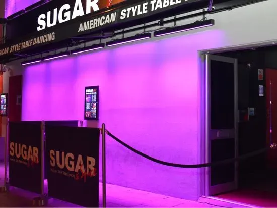 Sugar & Spice - Strip Club and Lap Dancing Norwich