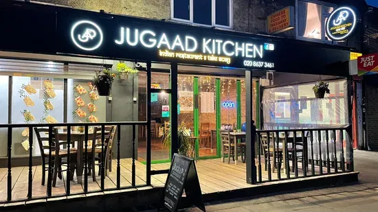 Jugaad Kitchen - Best Indian restaurant