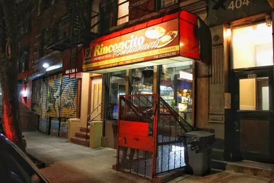 El Rinconcito Restaurant