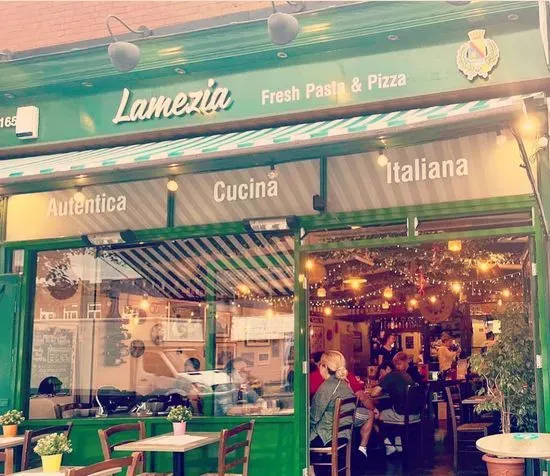 Lamezia Italian Restaurant