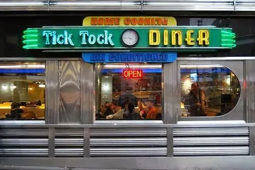 Tick Tock Diner NY