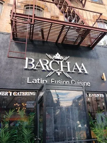 Barchaa Latin Fusion Cuisine