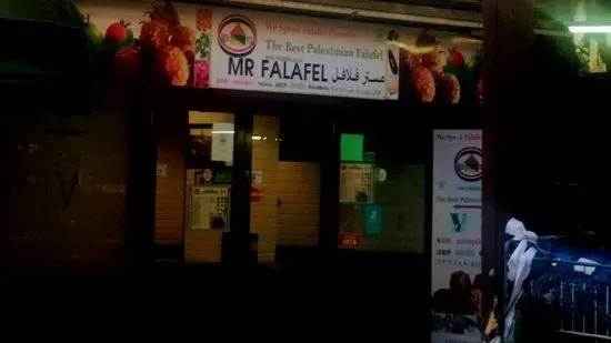 Mr Falafel