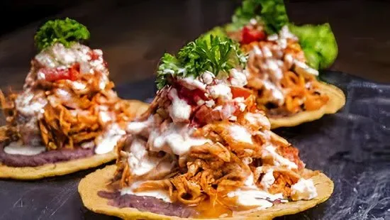 Tacos Gloria (food cart)