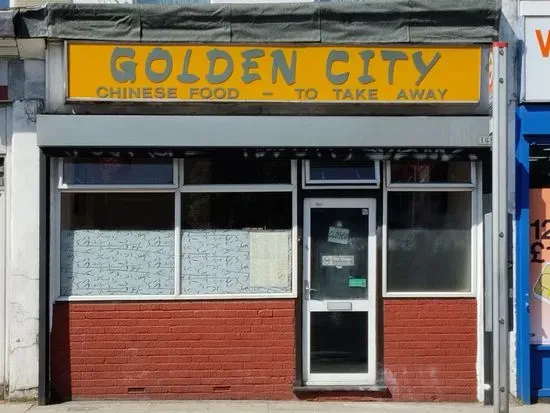 Golden City