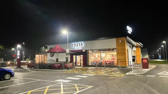 Costa Coffee Eastway Hub