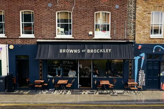 Browns of Brockley