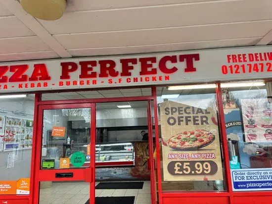 Pizza Perfect Castle Bromwich