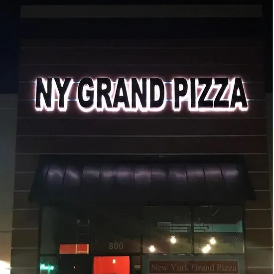 New York Grand Pizza