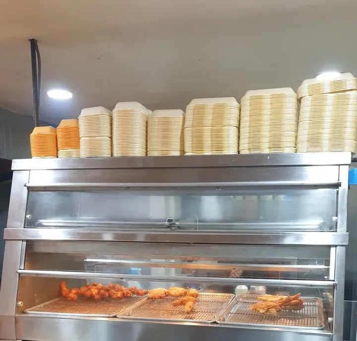 INDIAN SPICE & GRILL Dagenham Checkle