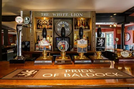 The White Lion