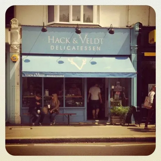 Hack & Veldt Delicatessen