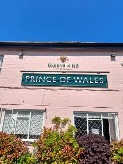 The Prince of Wales