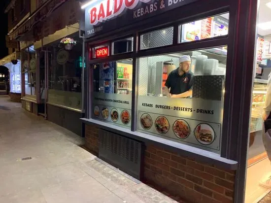 Baldock Grill