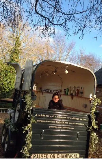 Horsebox Bottle Bar