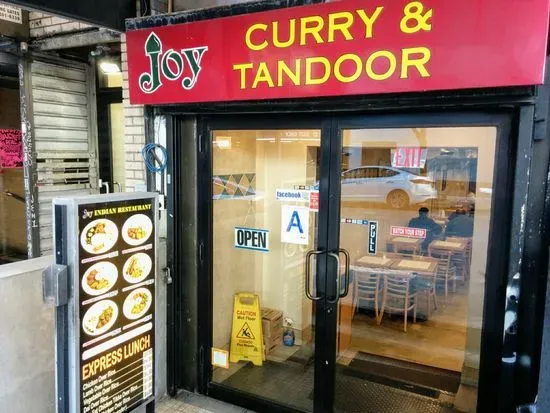 Joy Curry & Tandoor