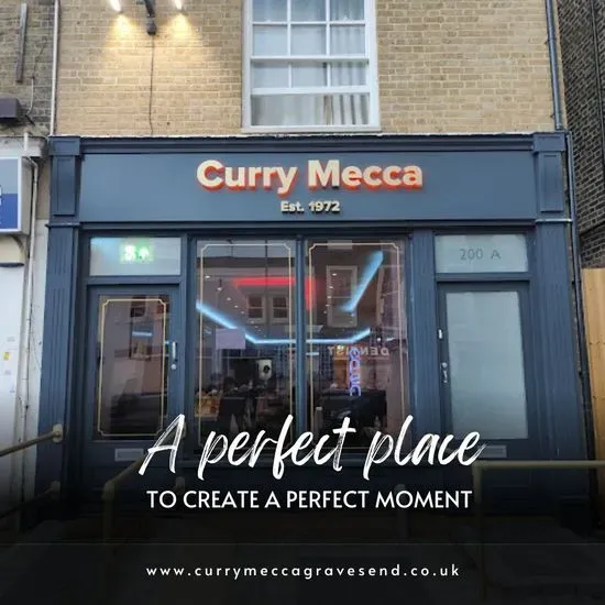 Curry Mecca