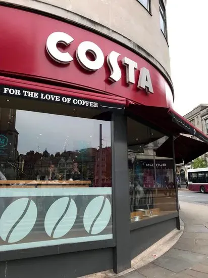 Costa Coffee