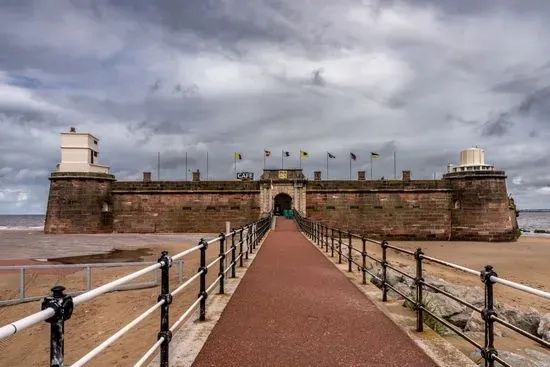 Fort Perch Rock