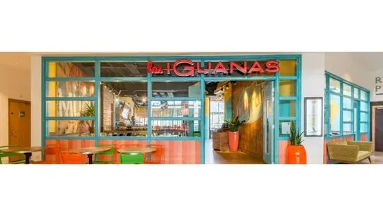 Las Iguanas - Center Parcs Woburn